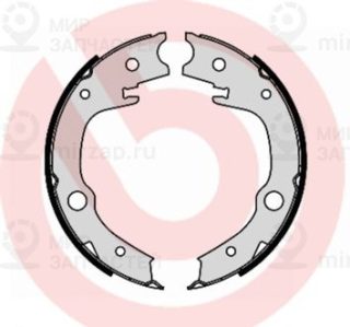 Запчасть BREMBO S83551
