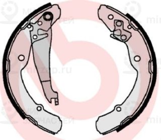 Запчасть BREMBO S85516