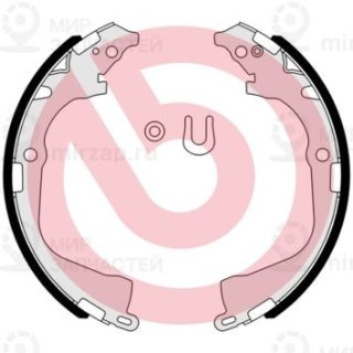 Запчасть BREMBO S85541
