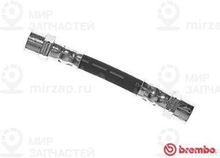 Тормозной шланг BREMBO T06033