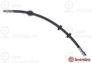 Тормозной шланг BREMBO T24035