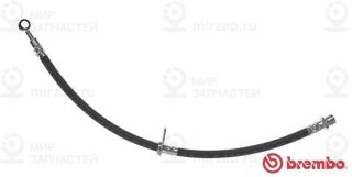 Тормозной шланг BREMBO T28089