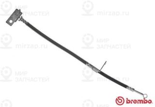Тормозной шланг BREMBO T30062