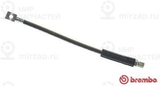 Тормозной шланг BREMBO T59005