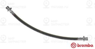 Тормозной шланг BREMBO T83090