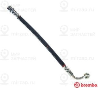 Тормозной шланг BREMBO T83152