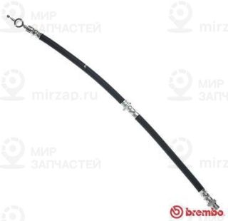 Тормозной шланг BREMBO T86024