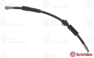 Тормозной шланг BREMBO T86025