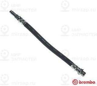 Тормозной шланг BREMBO T86033