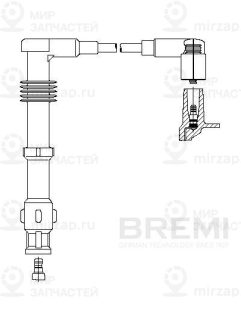 Запчасть BREMI 11380