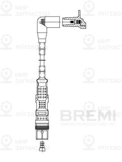 Запчасть BREMI 1A02F85
