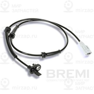 Датчик частоты вращения колеса BREMI 50268