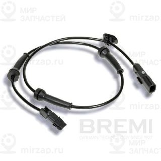Датчик частоты вращения колеса BREMI 50280