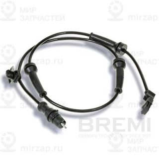 Датчик частоты вращения колеса BREMI 50281