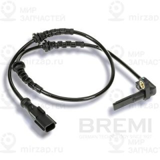 Датчик частоты вращения колеса BREMI 50284