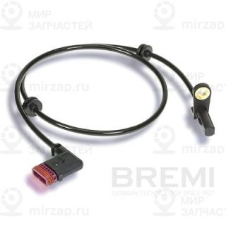 Датчик частоты вращения колеса BREMI 50524