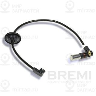 Датчик частоты вращения колеса BREMI 50527