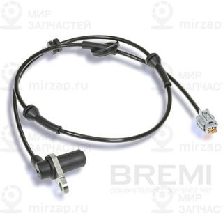 Датчик частоты вращения колеса BREMI 50549