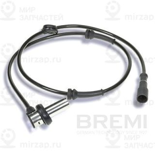 Датчик частоты вращения колеса BREMI 50696