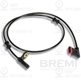 Датчик частоты вращения колеса BREMI 50730