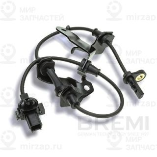 Датчик частоты вращения колеса BREMI 50753