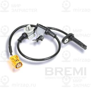 Датчик частоты вращения колеса BREMI 50763