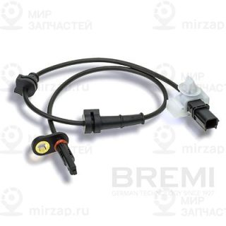 Датчик частоты вращения колеса BREMI 50766