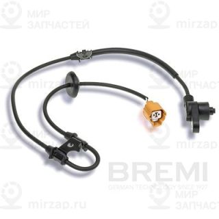 Датчик частоты вращения колеса BREMI 50833