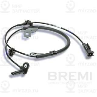 Датчик частоты вращения колеса BREMI 50872