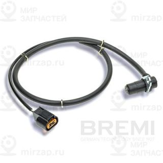 Датчик частоты вращения колеса BREMI 50874