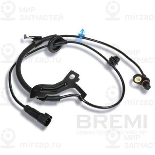 Датчик частоты вращения колеса BREMI 50885