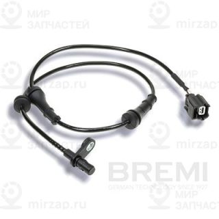 Датчик частоты вращения колеса BREMI 50909