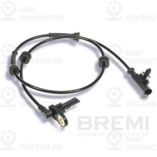 Датчик частоты вращения колеса BREMI 50911