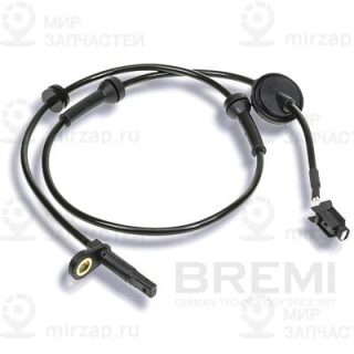 Датчик частоты вращения колеса BREMI 50927