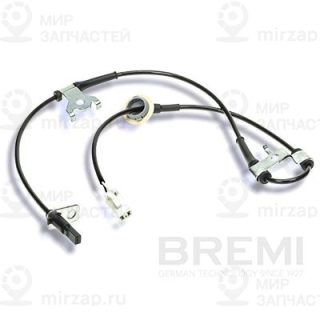 Датчик частоты вращения колеса BREMI 50972