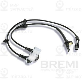 Датчик частоты вращения колеса BREMI 50978