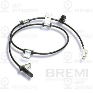 Датчик частоты вращения колеса BREMI 50979