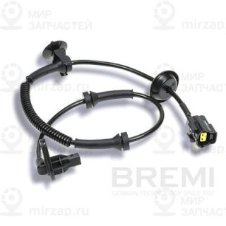 Датчик частоты вращения колеса BREMI 50985
