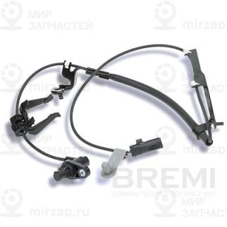 Датчик частоты вращения колеса BREMI 51128