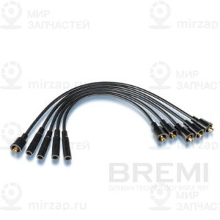 Комплект проводов зажигания BREMI 600525