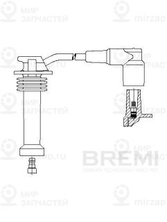 Запчасть BREMI 8A1732