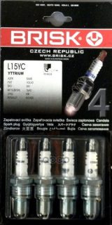 Запчасть BRISK L15YCJ