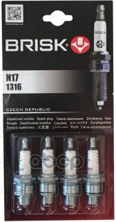 Запчасть BRISK N17J