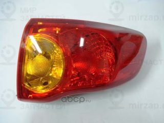 Запчасть TOYOTA 8155112A10