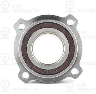 Комплект подшипника ступицы колеса BSG BSG15605019