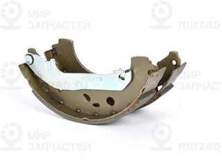 Комплект тормозных колодок BSG BSG30205018