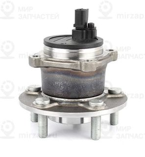 Комплект подшипника ступицы колеса BSG BSG30600011