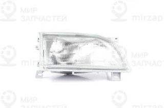 Основная фара BSG BSG30800001