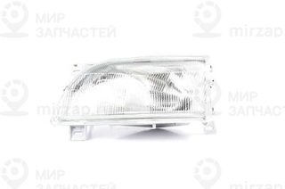 Основная фара BSG BSG30800002