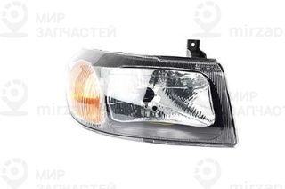 Основная фара BSG BSG30800003